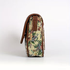 EMBROIDERED BOHO CROSSBODY BAG