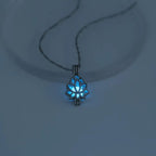 LUMINOUS LOTUS FLOWER