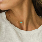GEMSTONE CHOKER