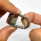 InTime™ | Adjustable Ring Watches
