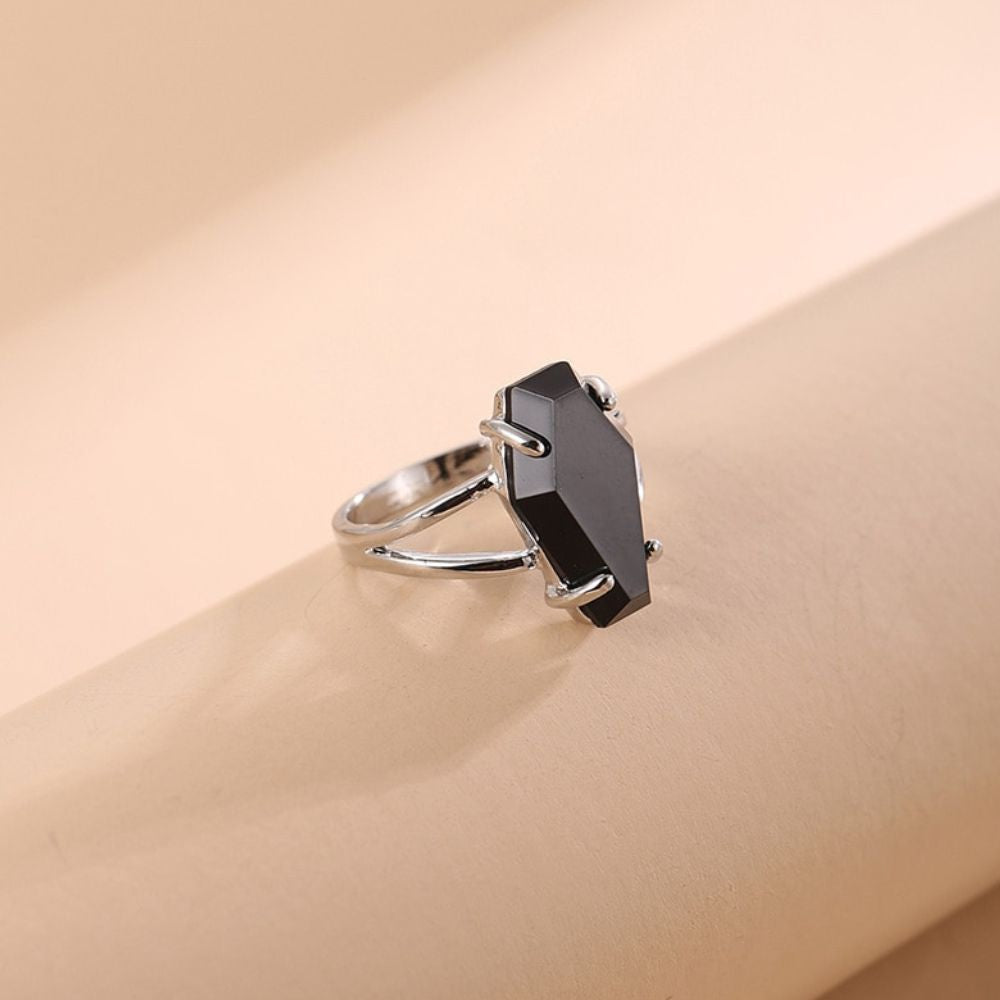 COFFIN RING