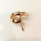 GOLDEN LUXE HAIR CUFFS (3 CUFFS)