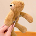 Pawly™ | Bear Hair Clip