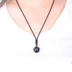 BLACK SPIRIT NECKLACE