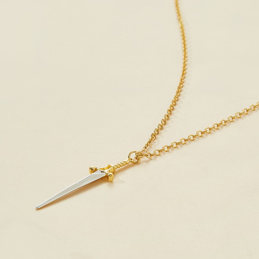 SWORD GRACE NECKLACE