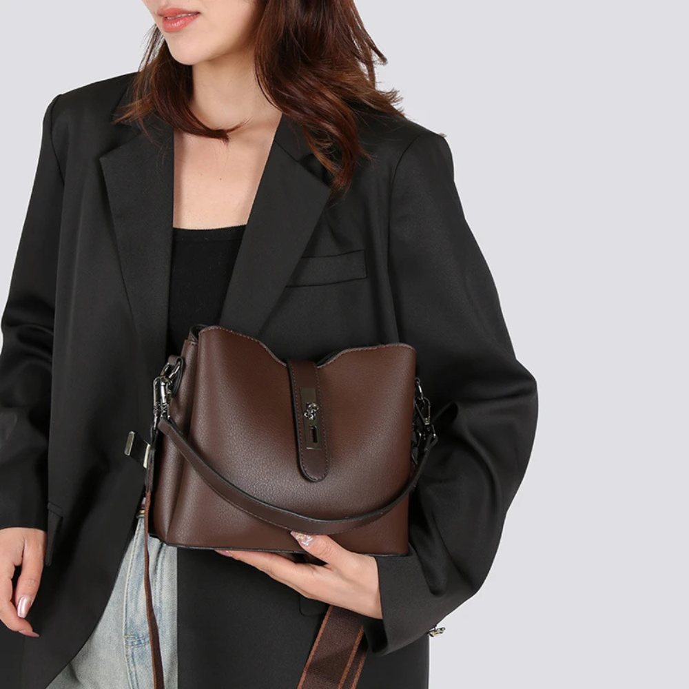 Aurelle™ | Vintage Luxe Bag