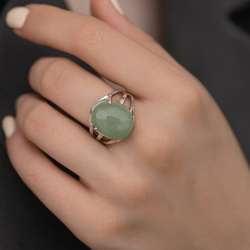 EXQUISITE VINTAGE RING (ADJUSTABLE)