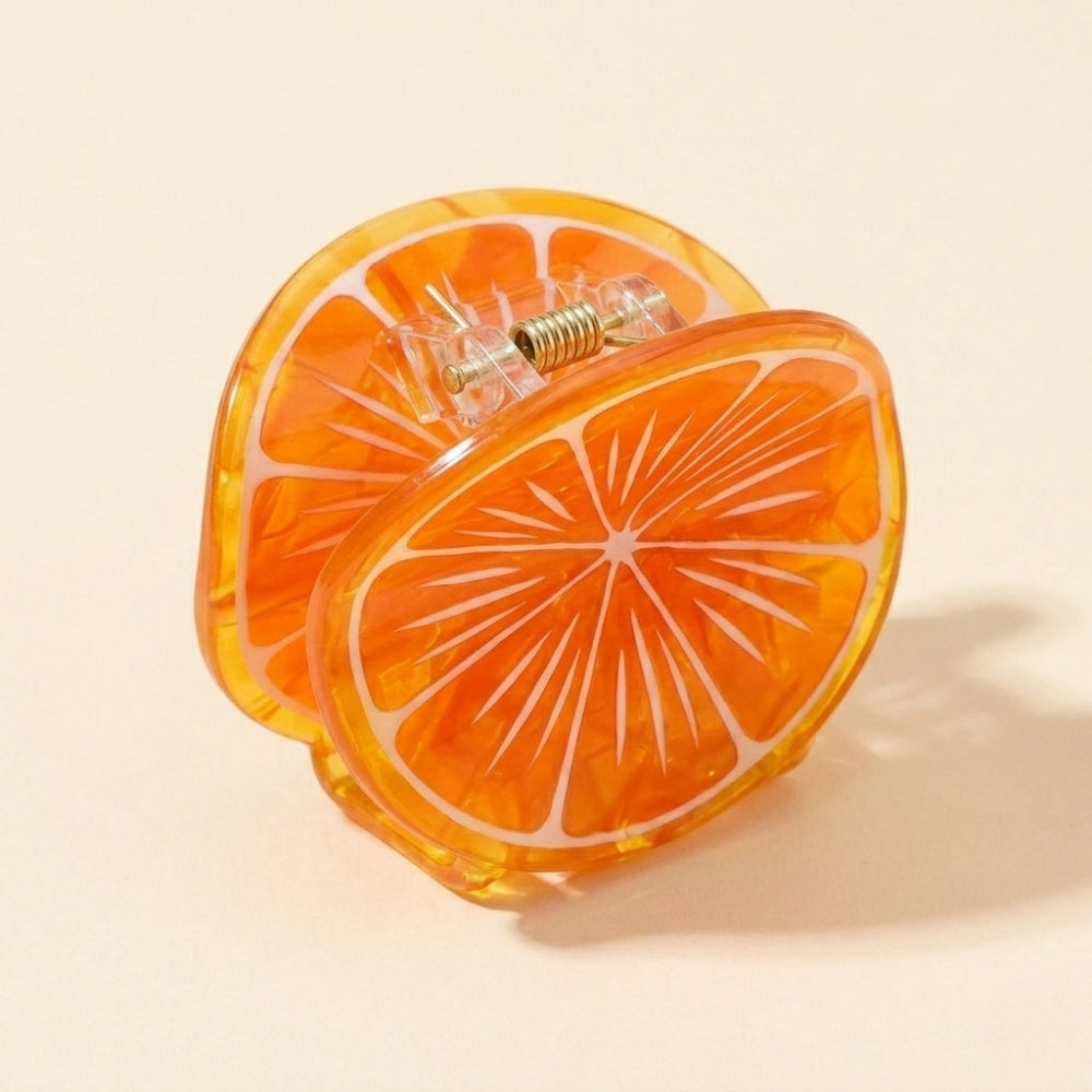 Lemonade™ | Fruit Hair Clips