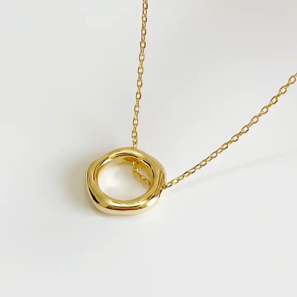 LUCKY CHARM NECKLACE