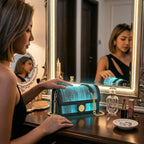 GlowChic™ | LED Light Shoulder Bag