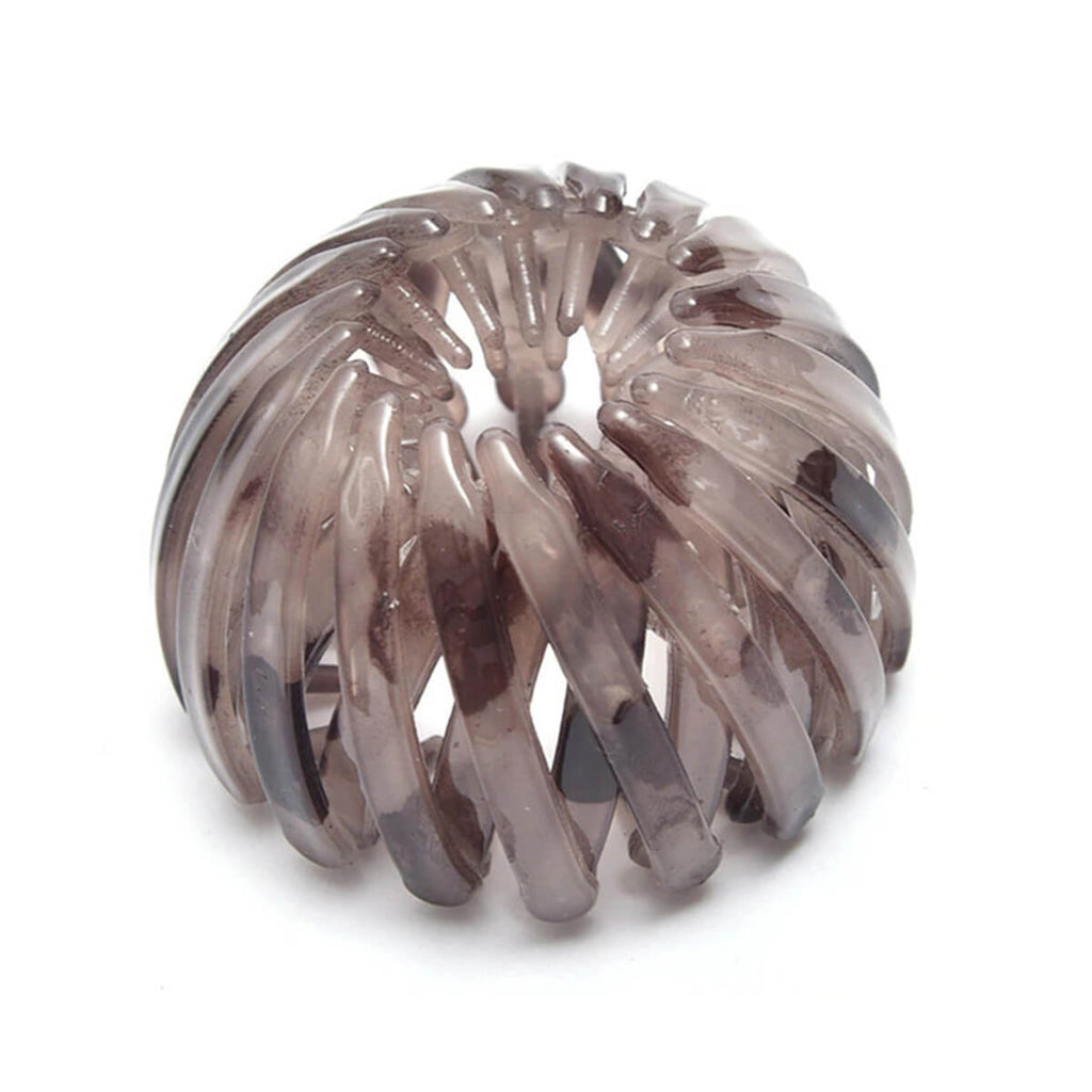 BIRD NEST PONYTAIL HAIR CLAW
