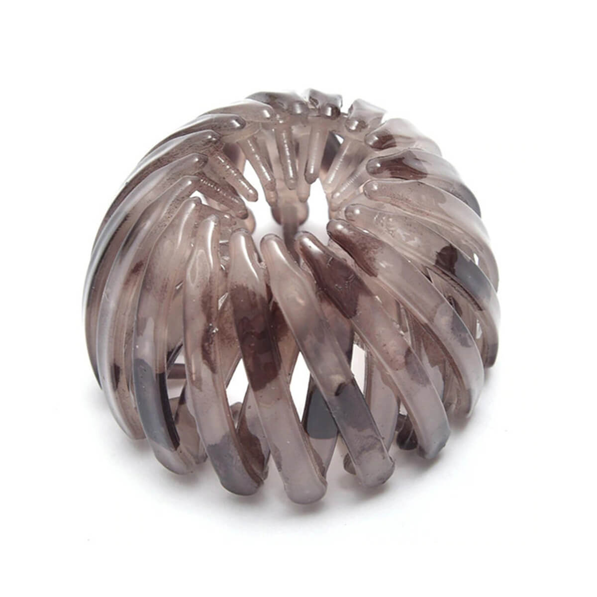 BIRD NEST PONYTAIL HAIR CLAW