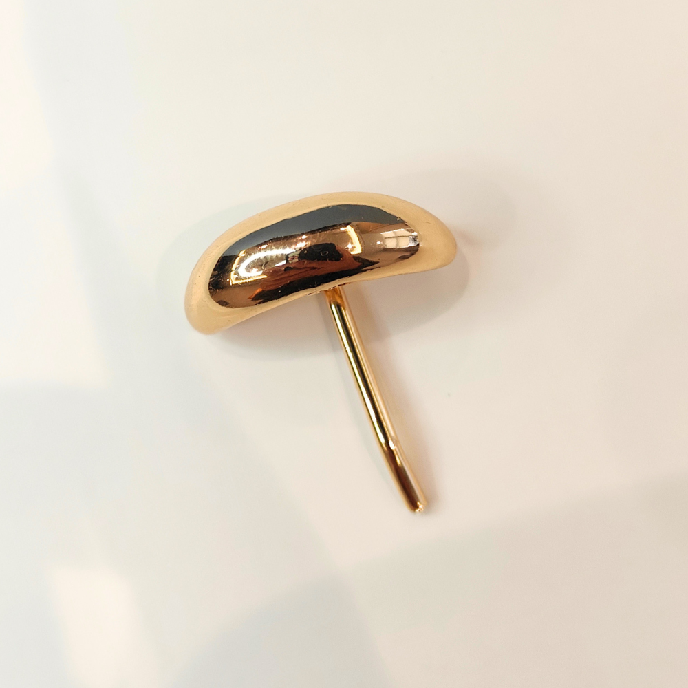 GOLDEN LUXE HAIR CUFFS (3 CUFFS)