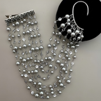 EARRING & HAIR ACCESSORY