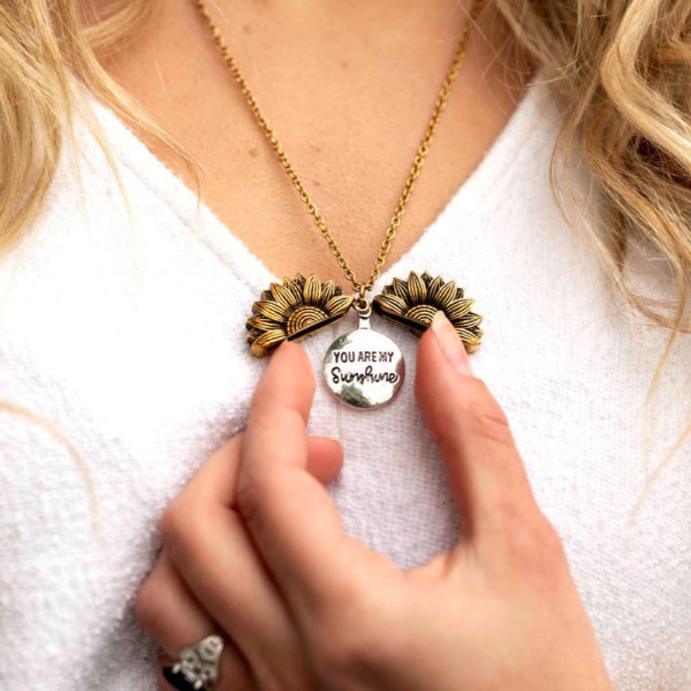 SUNSHINE NECKLACE