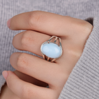 EXQUISITE VINTAGE RING (ADJUSTABLE)