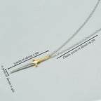 SWORD GRACE NECKLACE