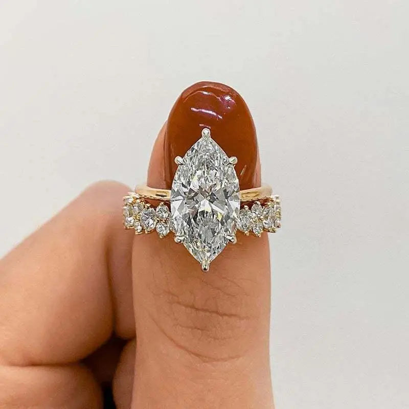 Marquise Ring