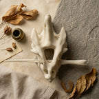 Fangra™ | Dragon Skull Clip