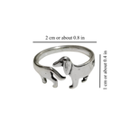 LONG DACHSHUND RING