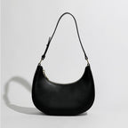 CRESCENT MOON SHOULDER BAG