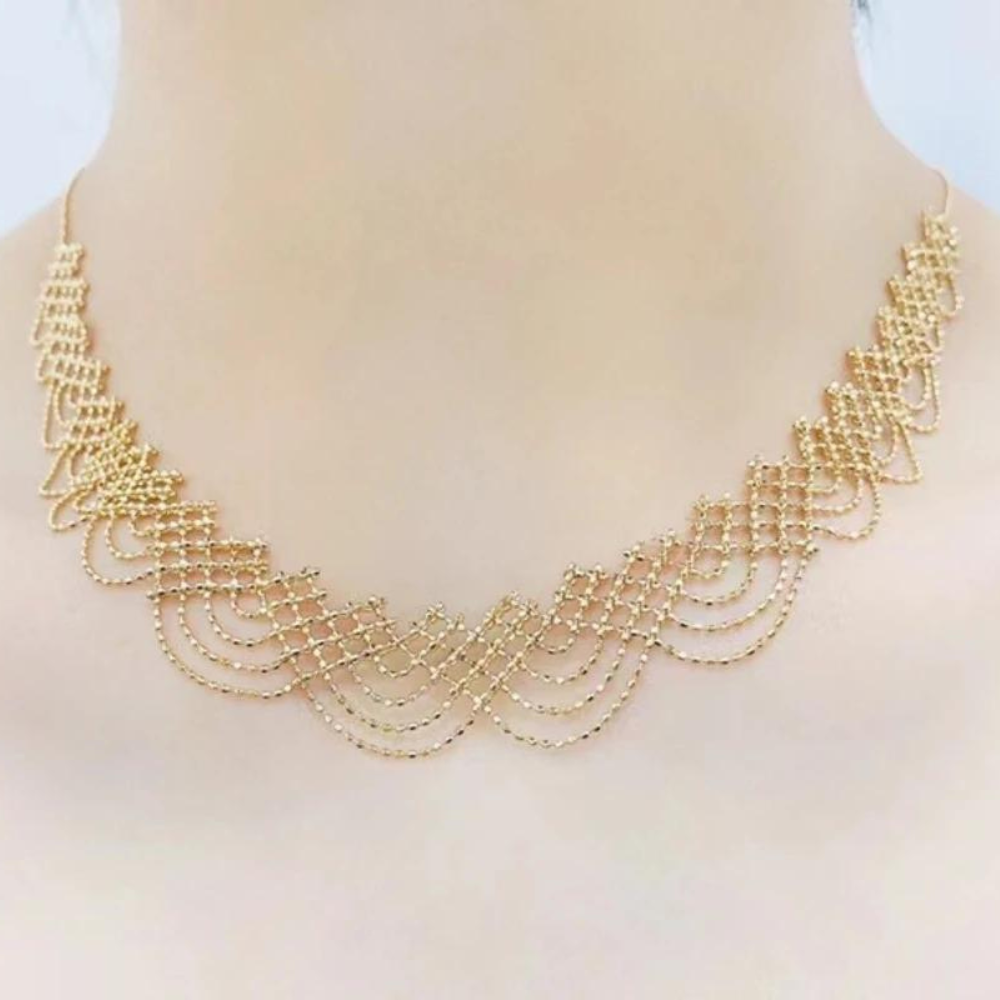 RADIANT RAINBOW NECKLACE