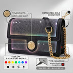 GlowChic™ | LED Light Shoulder Bag