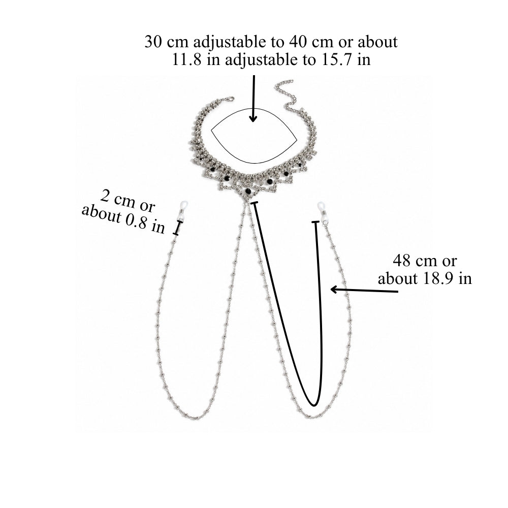 INTIMATE CHAIN (ADJUSTABLE)