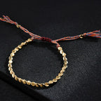 GOOD LUCK BRACELET (ADJUSTABLE)