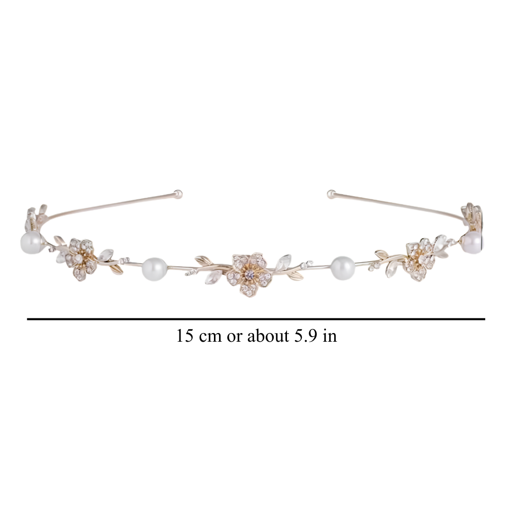 PEARL HAIR ACCESSORY