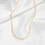 CHAIN LINK NECKLACE