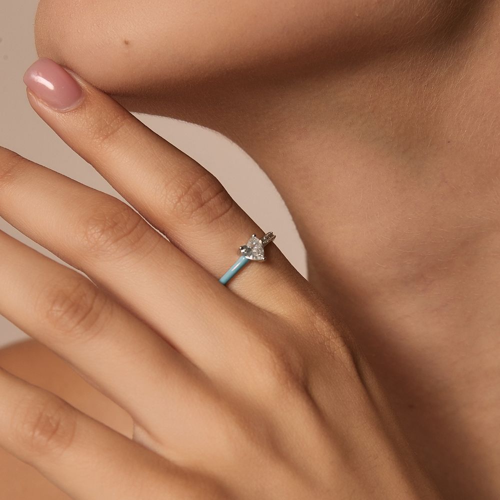LOVE YOUR HEART RING