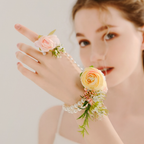 FLOWER HAND CHAIN (ADJUSTABLE)