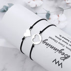 ETERNITY BRACELET SET (ADJUSTABLE)