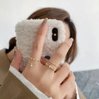 GOLD STAR RINGS SET (ADJUSTABLE)