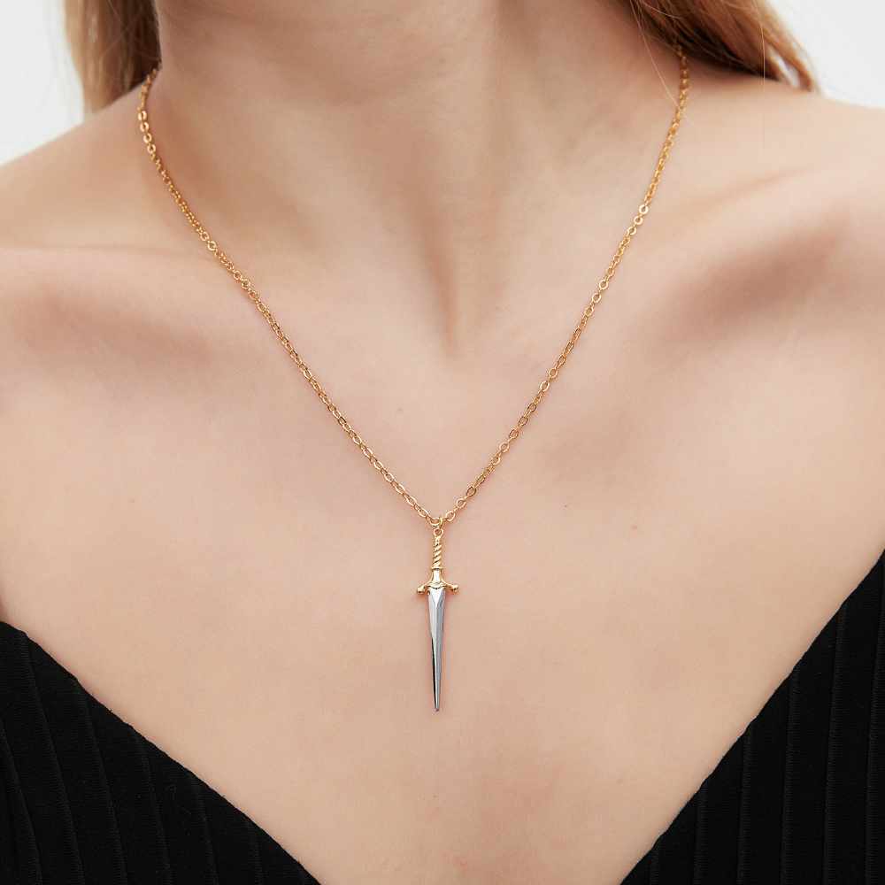 SWORD GRACE NECKLACE