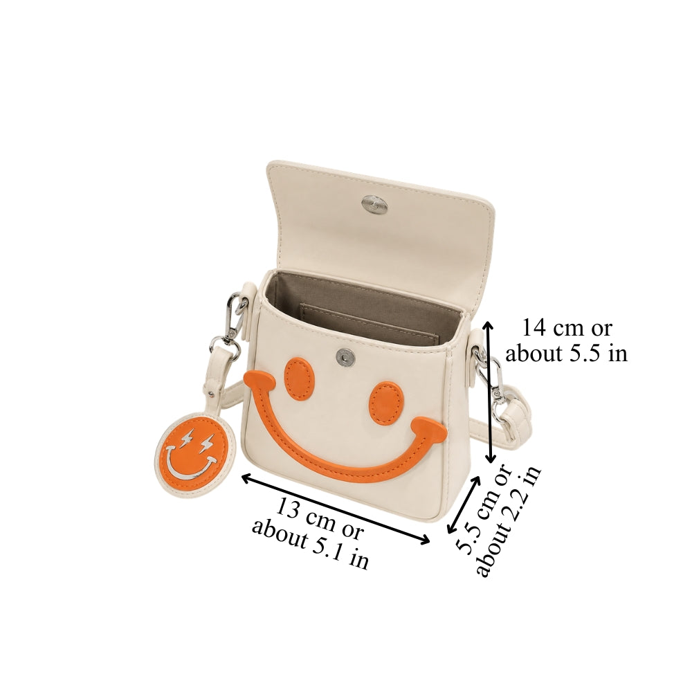SMILEY BAG