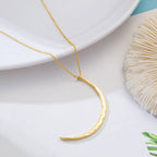 LUNA MOON NECKLACE