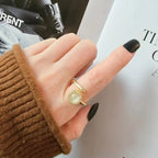 CLASSY SPINNING RING (ADJUSTABLE)
