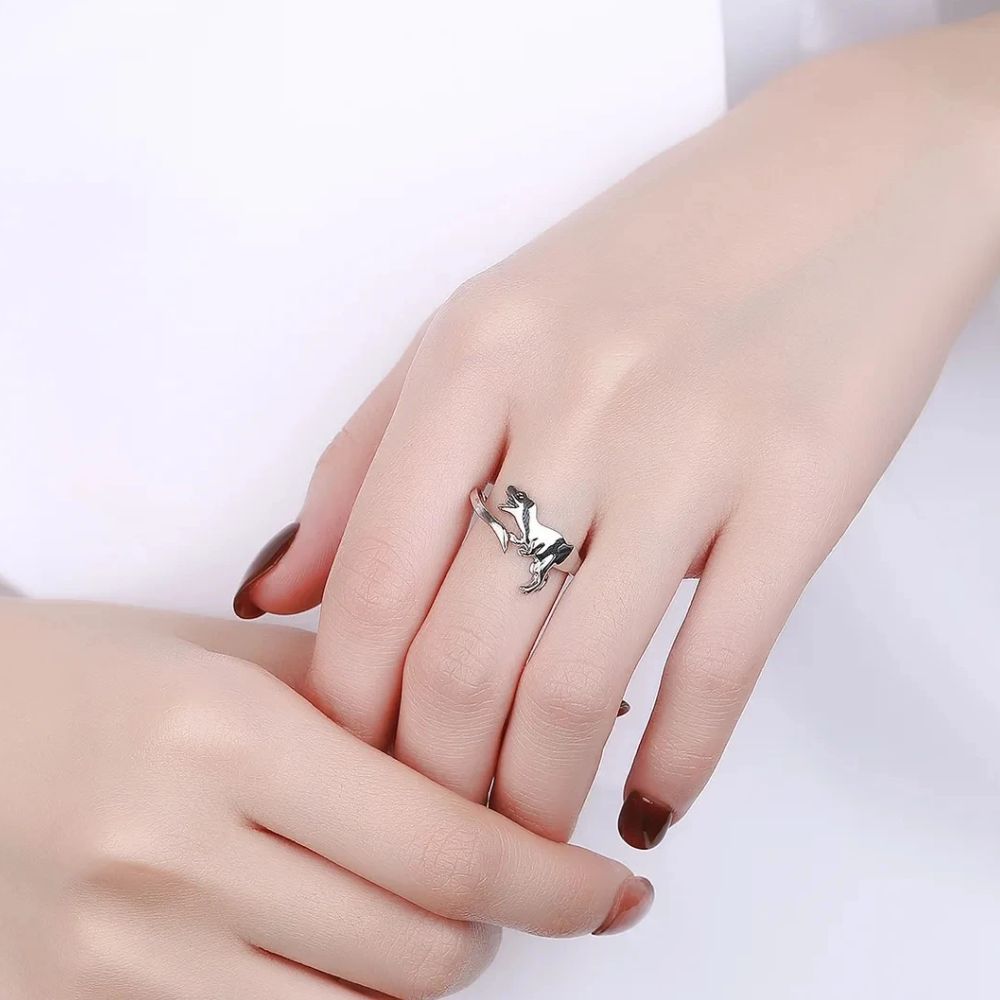 DINOSAUR RINGS (ADJUSTABLE)