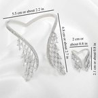 ANGEL WINGS SET (ADJUSTABLE)