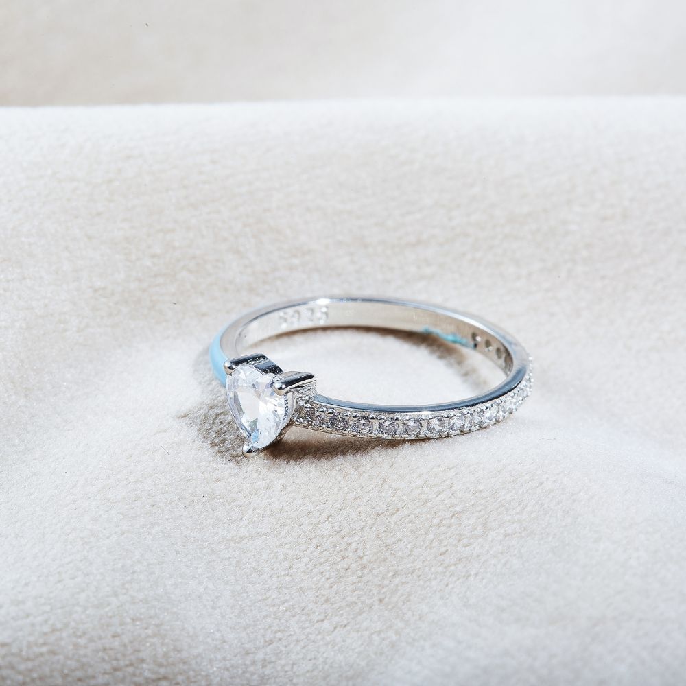 LOVE YOUR HEART RING