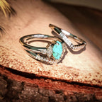 OCEAN'S EMBRACE RING