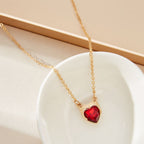 WITCH CROWN NECKLACE