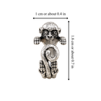 MONKEY RING (ADJUSTABLE)