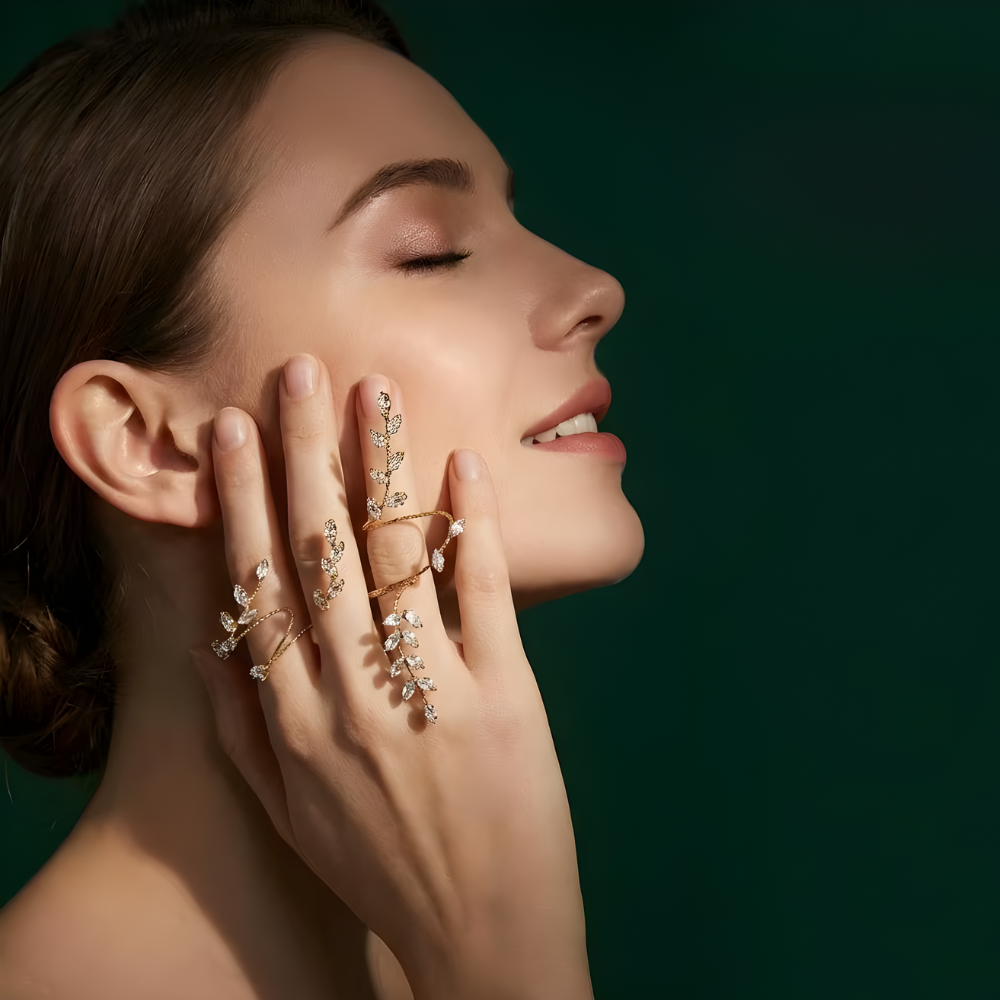 HAND JEWELRY