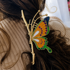 SPRING VIBES CLAW CLIPS