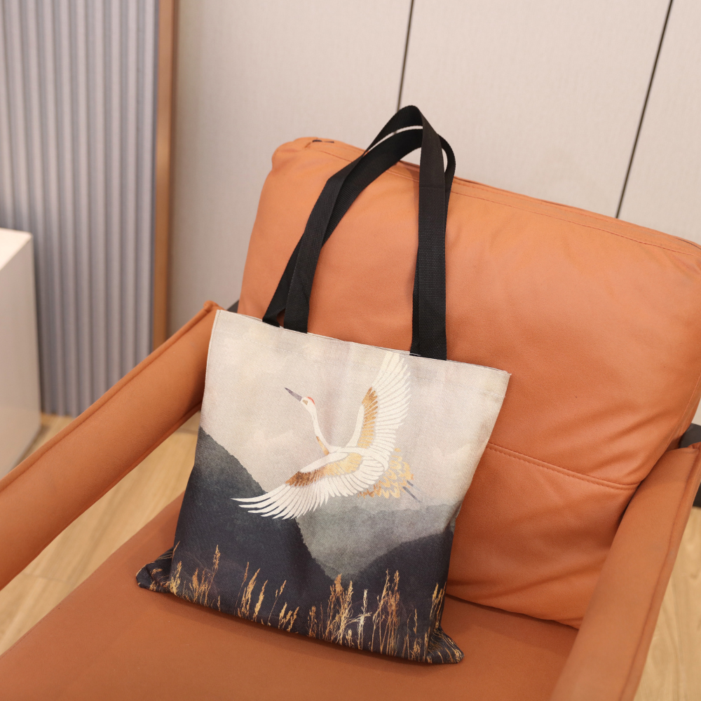 JAPANESE TOTE BAG