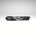 GREAT WHITE SHARK BRACELET (ADJUSTABLE)