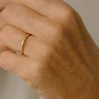 Simple ring